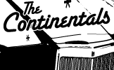 The Continentals T-shirt