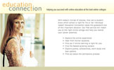 Education Connection email